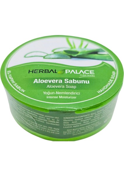 Aloe Vera Sabunu 125 gr