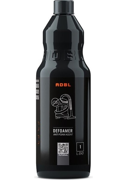 Defoamer Köpük Kesici 1 Litre