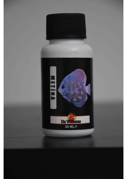 Metina (Mantar Tedavisi Için Kullanilir)