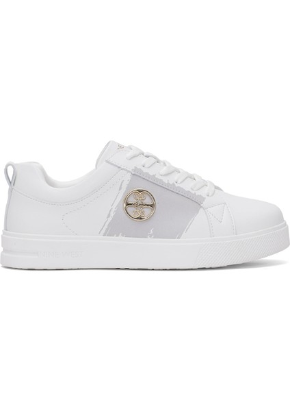 101929134 5ı Pembra 5fx Kadın Klasik Sneaker Beyaz