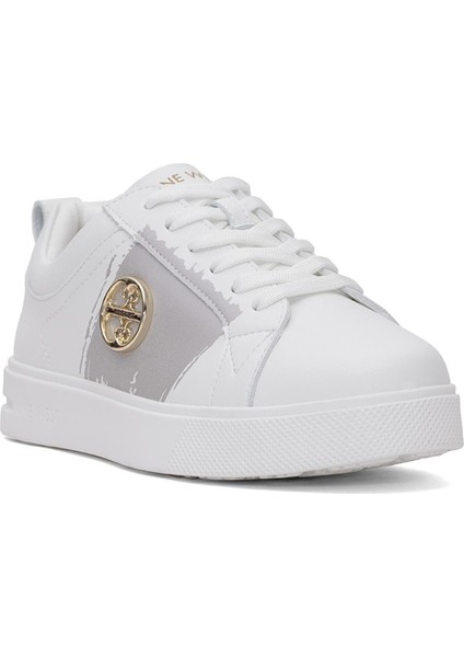 101929134 5ı Pembra 5fx Kadın Klasik Sneaker Beyaz