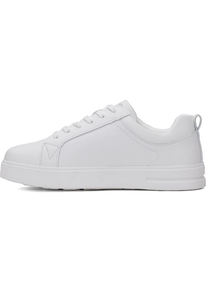 101929134 5ı Pembra 5fx Kadın Klasik Sneaker Beyaz