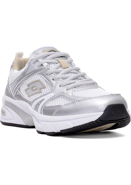 101938216 5m Athens 5fx Kadın Klasik Sneaker Beyaz - Gümüş fiyatları