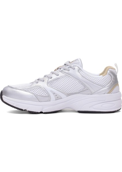 101938216 5m Athens 5fx Kadın Klasik Sneaker Beyaz - Gümüş modelleri