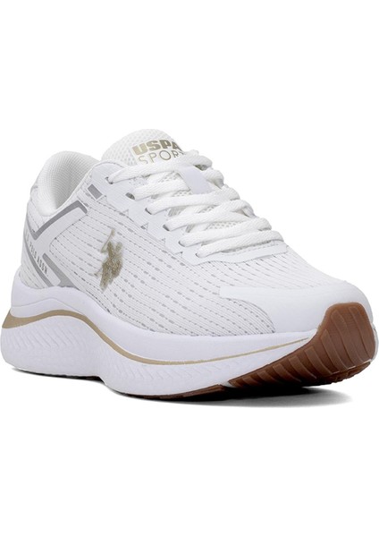 101938169 5m Genesis Wmn 5fx Kadın Koşu Ayakkabısı Beyaz - Altın fiyatları