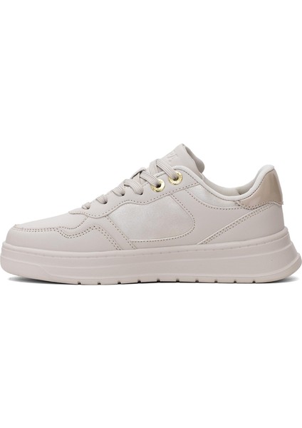 101946742 5p Emora 5fx Kadın Klasik Sneaker Bej modelleri
