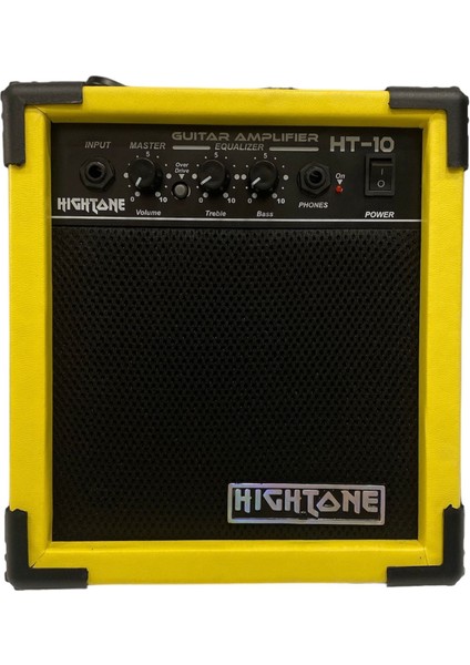 Hıghtone Ht-10 Elektro Gitar Amfisi