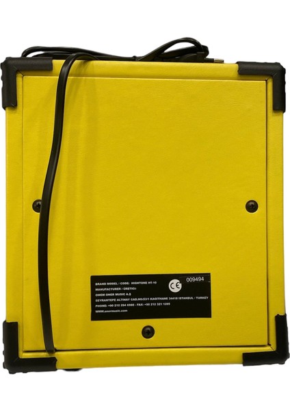 Hıghtone Ht-10 Elektro Gitar Amfisi modelleri