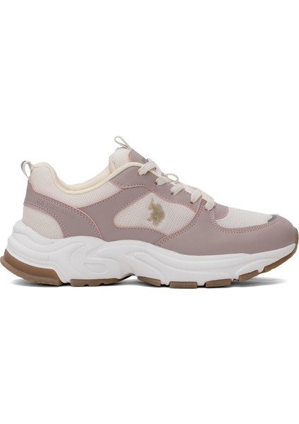 101938182 5m Sorley 5fx Kadın Klasik Sneaker Pudra