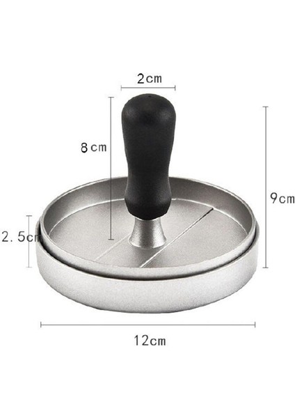 Nurgaz Campout Alüminyum Hamburger Press Aparatı (Ng Hpa) fiyatları