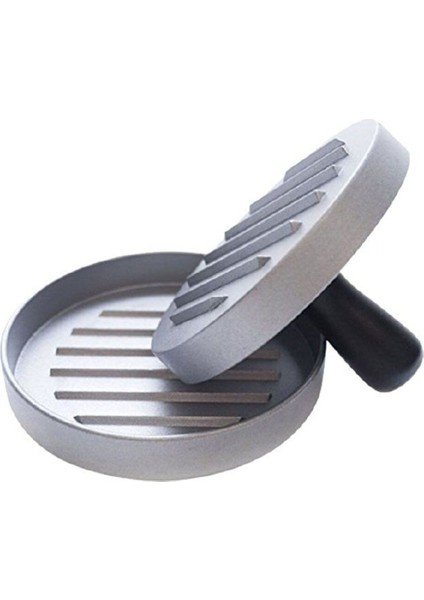 Nurgaz Campout Alüminyum Hamburger Press Aparatı (Ng Hpa)