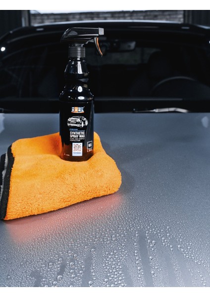 Synthetic Spray Wax Sentetik Hızlı Cila Wax 1 Litre