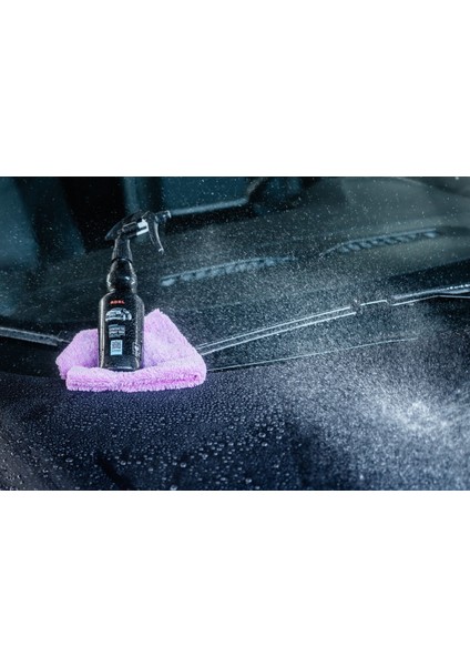 Synthetic Spray Wax Sentetik Hızlı Cila Wax 1 Litre