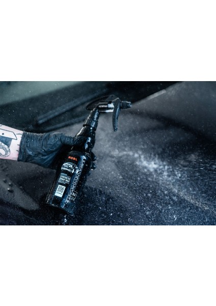 Synthetic Spray Wax Sentetik Hızlı Cila Wax 1 Litre