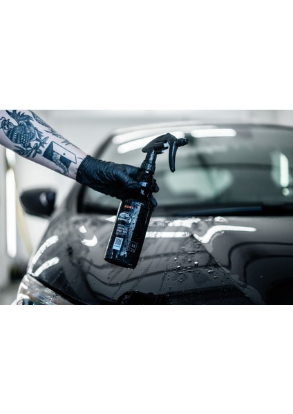 Synthetic Spray Wax Sentetik Hızlı Cila Wax 1 Litre