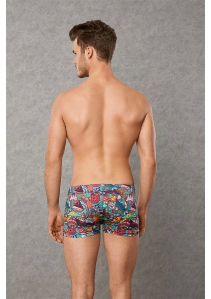 Miraxx Doreanse Patchwork, Desenli Erkek Boxer 1807 fiyatları