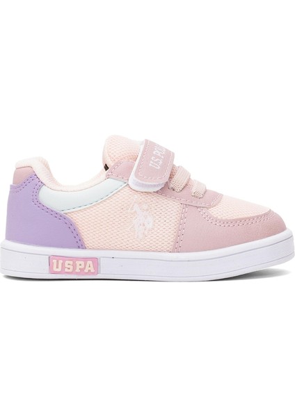 101952591 5ı Carren 5fx Bebe Kız Çocuk Klasik Sneaker Pembe