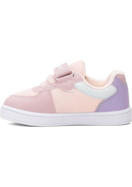101952591 5ı Carren 5fx Bebe Kız Çocuk Klasik Sneaker Pembe