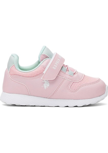 101952585 5ı Garfield Jr 5fx Patik Kız Çocuk Yürüyüş Ayakkabısı Pembe