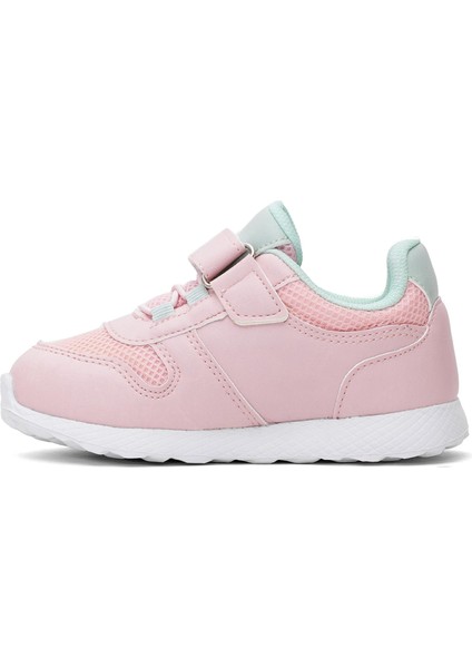 101952585 5ı Garfield Jr 5fx Patik Kız Çocuk Yürüyüş Ayakkabısı Pembe modelleri