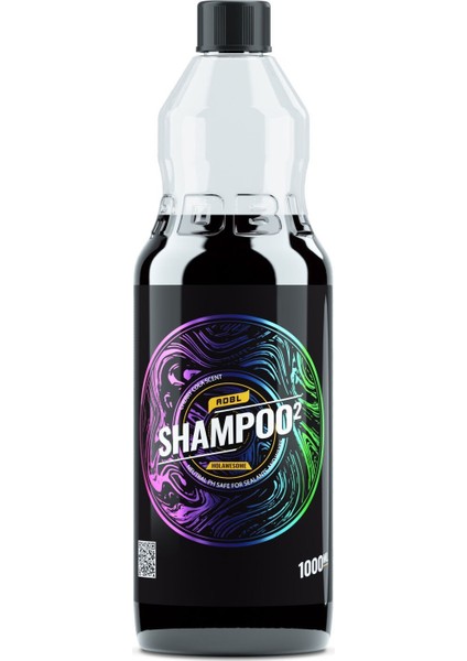 Shampoo ( 2 ) ''holo '' 1 Litre