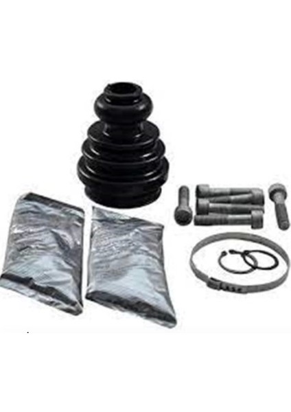 Aks Korugu Ic (Yaglı+Cıvatalı) - 701498201 Wisco - Vw T4 T5 Passat 03 ve Sonrası Uyumlu