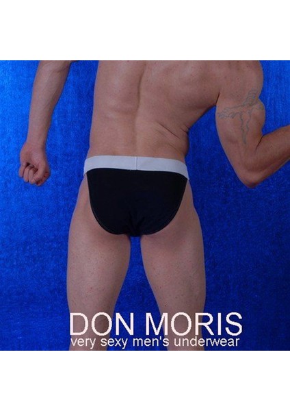 Miraxx Don Moris DM080808 Slip Çamaşır