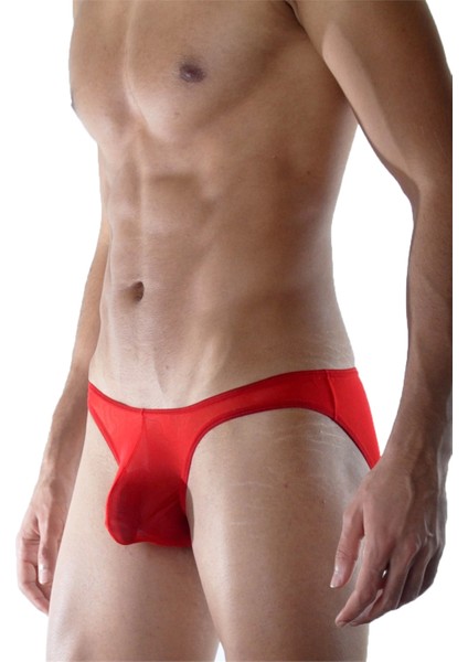 Miraxx Transparan Erkek Slip modelleri