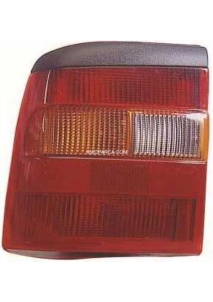 Stop Sol Kristal - 1222023K Wisco - Opel Vectra A 92-95 Arası Uyumlu