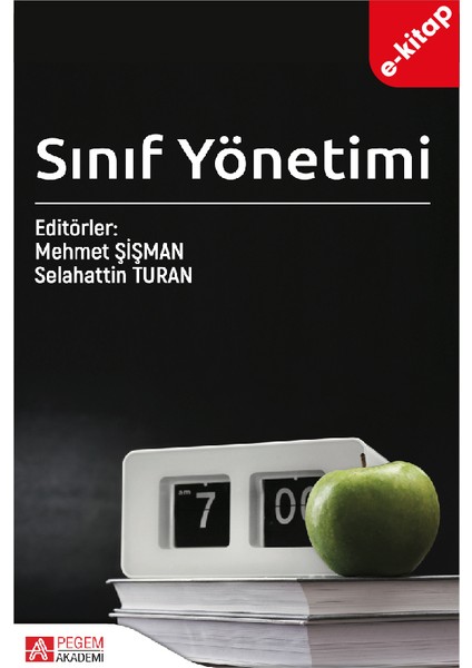 Sınıf Yönetimi (e-kitap)