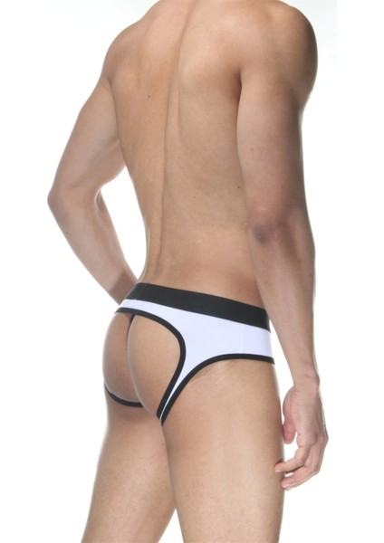 Miraxx Beyaz Jockstrap Erkek Iç Giyim fiyatları