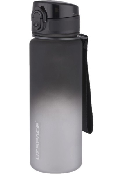 2'li Tritan Matara Seti 500ML Çift Renk Softtouch Ff Collection Tritan Su Matarası