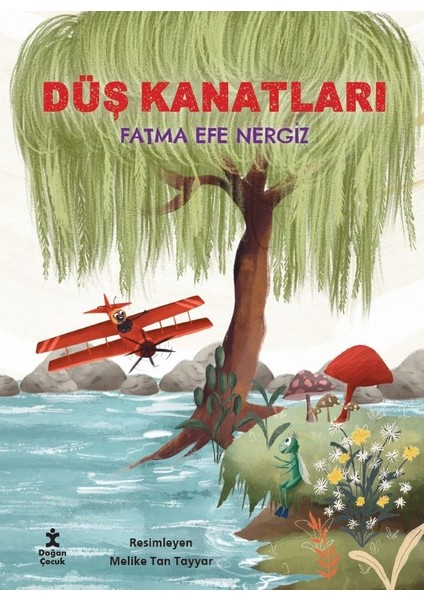 Düş Kanatları - Fatma Efe Nergiz