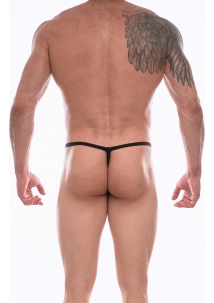 Miraxx Don Moris Erkek Desenli String Çamaşır modelleri