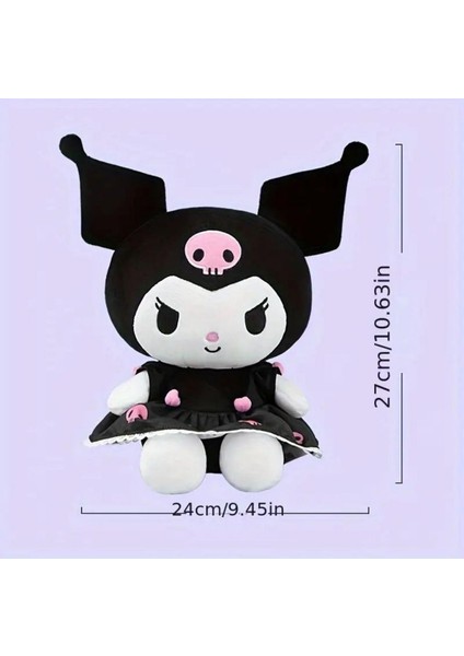 Kuromi Peluş Oyuncak