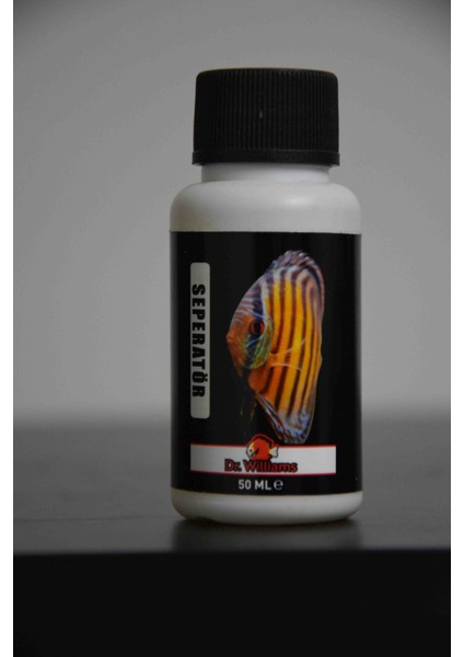 Separetör (Dış Parazit Tedavisindee Kullanılır)