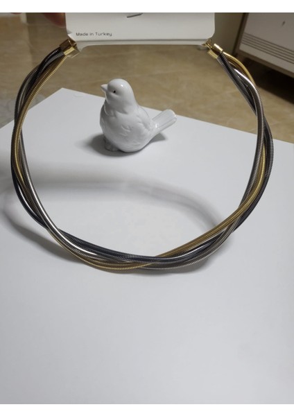 Çelik Burgu Kolye fiyatları