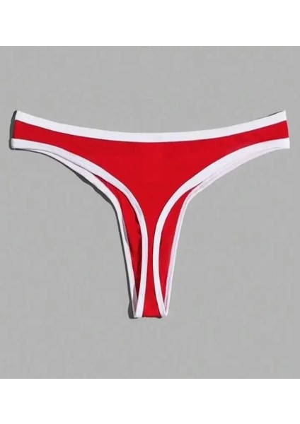 Miraxx Erkek Biyeli Kırmızı Tanga fiyatları