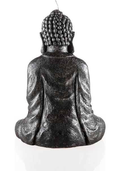 Buda Figürlü Mum
