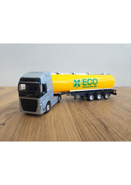 1/64 Ölçek Volvo FH500 Tanker Tır Maketi modelleri