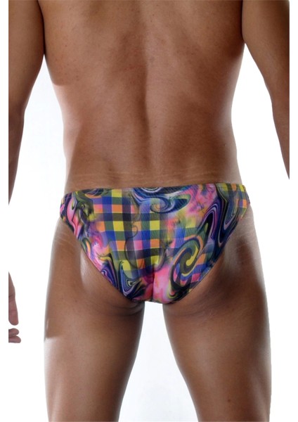 Miraxx Desenli Erkek Slip indirimleri