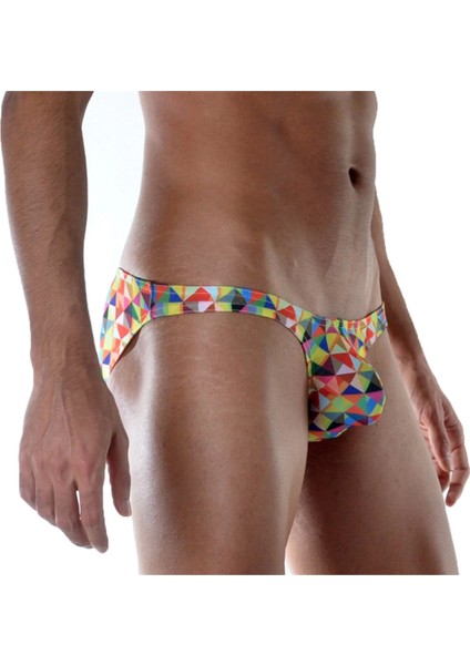 Miraxx Desenli Erkek Slip
