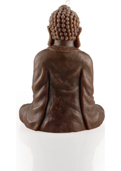 Buda Figürlü Mum