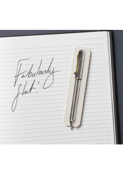 If Fabulously Flat Paper Pen Kalemli Kitap Ayracı modelleri