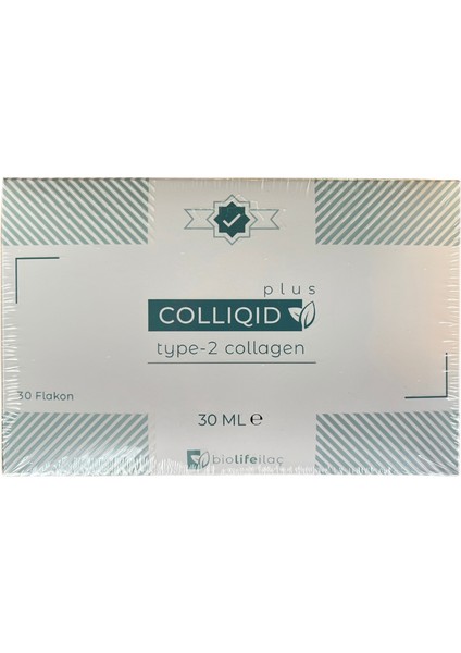 Plus Tip 2 Kollajen İçeren Takviye Edici Gıda 30 Flakon fiyatları