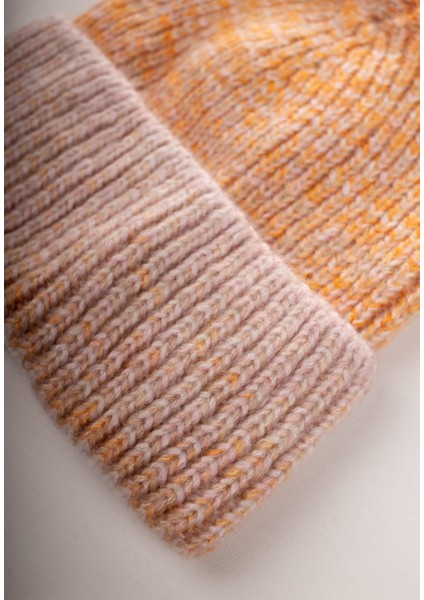 Örgülü Bere 3-8 Yaş Turuncu fiyatları