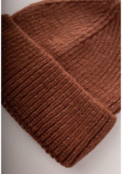 Örgülü Bere 3-8 Yaş Kiremit fiyatları