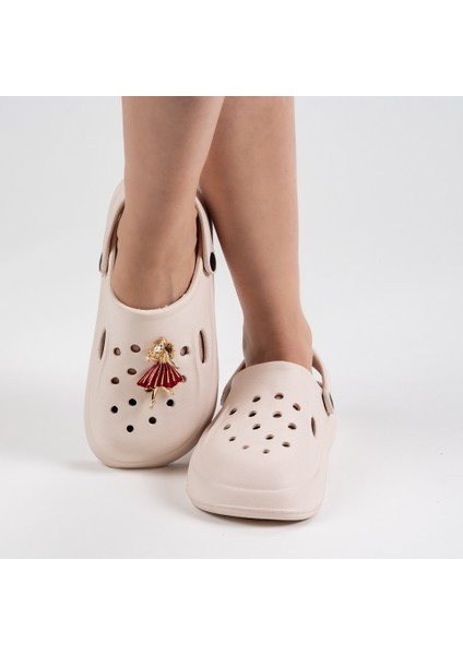 Metal Jibbitz, Terlik Aksesuarı, Crocs Süsü