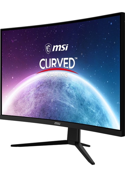 Yenilenmiş Msı 27" G273CQ 2560X1440 (Wqhd) Curve 1500R Va 170HZ 1ms Freesync Premıum Gamıng Monıtor