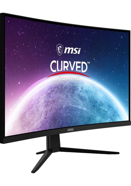 Yenilenmiş Msı 27" G273CQ 2560X1440 (Wqhd) Curve 1500R Va 170HZ 1ms Freesync Premıum Gamıng Monıtor